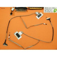 Шлейф матрицы для Acer Aspire 5552 5252 5742, Gateway Nv59c Nv53, (40pin LED, NEW70, DC020010L10, Аналог)
