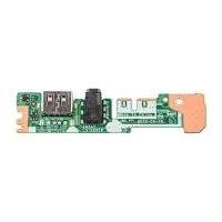 Плата LS-K091P для Acer Aspire A514-54 A515-56 A515-56T, (55.A4VN2.001, 55A4VN2001, FH5AT, USB + Audio)