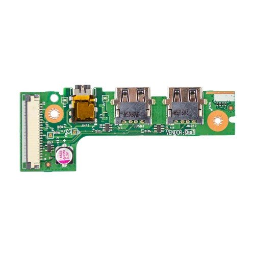 Плата LS-E891P для ноутбука Acer Aspire A315-53 A315-53G A515-51 A515-51G A615-51, (55.GP4N2.002, 55GP4N2002, C5V01, 2*USB + Audio)