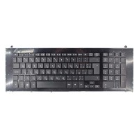 Клавиатура для HP ProBook 4720 4720s, RU, (черная, 598692-251, Original)