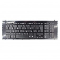 Клавиатура для HP ProBook 4720 4720s, RU, (черная, 598692-251, Original)