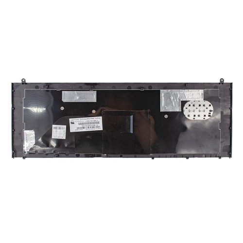Клавиатура для ноутбука HP ProBook 4720 4720s, RU, (черная, 598692-251, Original)