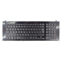 Клавиатура для HP ProBook 4720 4720s, RU, (черная, 598692-251, Original)