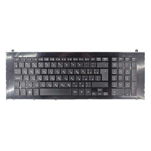 Клавиатура для ноутбука HP ProBook 4720 4720s, RU, (чорна, 598692-251, Original)
