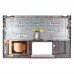 Корпус верхняя крышка для ноутбука Asus A512 F512 K512 S512 X512 series, RU (GREY, топкейс с клавиатурой, 90NB0K93-R31RU0, C Cover, Original)