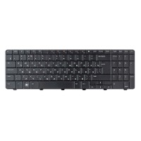 Клавиатура для Dell Inspiron N5010 M5010, RU, Black, Original