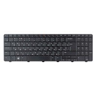 Клавіатура для Dell Inspiron N5010 M5010, RU, Black, Original