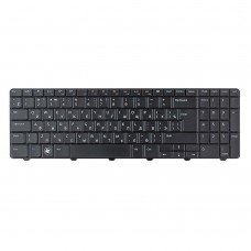 Клавиатура для Dell Inspiron N5010 M5010, RU, Black, Original