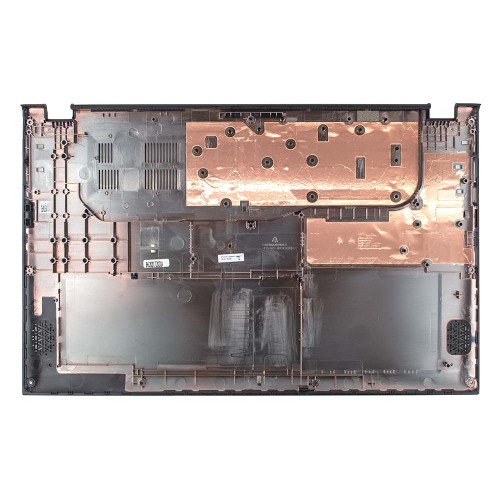Нижняя крышка для ноутбука Asus A512 F512 K512 S512 X512 series, (Black, поддон, днище, D Cover, 90NB0KA3-R7D010)