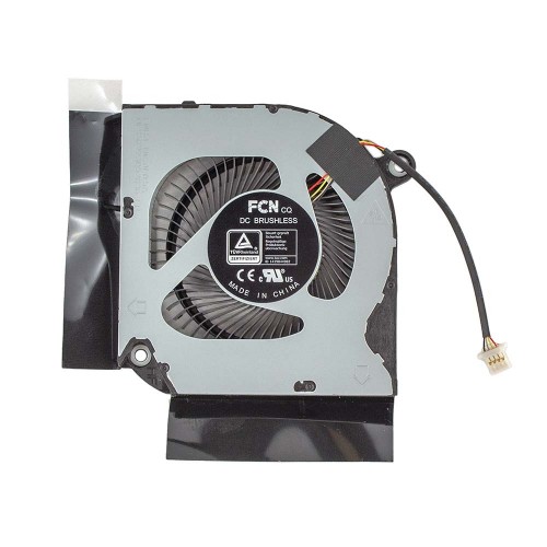 Вентилятор кулер для ноутбука Acer Nitro AN515-44 AN515-55 AN517-52, (5V CPU FAN, NS85C51-19L08/20H13, FMAQ DFS5K223052836, Original)