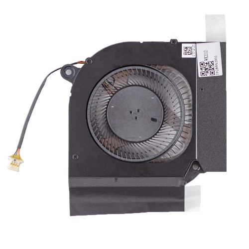 Вентилятор кулер для ноутбука Acer Nitro AN515-44 AN515-55 AN517-52, (5V CPU FAN, NS85C51-19L08/20H13, FMAQ DFS5K223052836, Original)