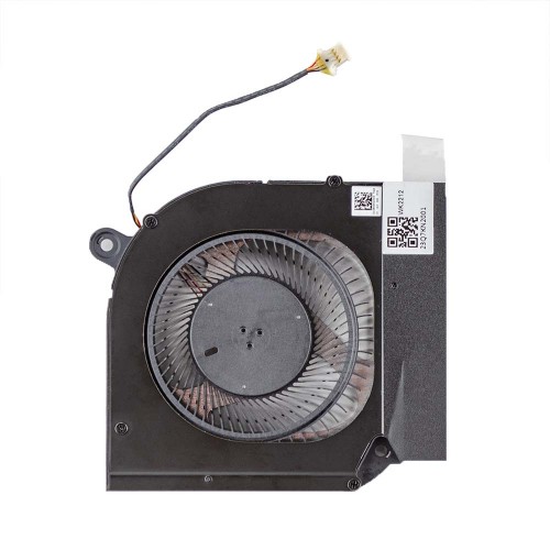 Вентилятор кулер для ноутбука Acer Nitro AN515-44 AN515-55 AN517-52, (5V CPU FAN, NS85C51-19L08/20H13, FMAQ DFS5K223052836, Original)