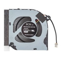 Вентилятор для Acer AN515-44 AN515-55 AN517-52, 5V CPU FAN, NS85C51-19L08/20H13, FMAQ DFS5K223052836, Original