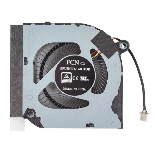 Вентилятор кулер для ноутбука Acer Nitro AN515-44 AN515-55 AN517-52, (5V CPU FAN, NS85C51-19L08/20H13, FMAQ DFS5K223052836, Original)