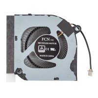 Вентилятор для Acer AN515-44 AN515-55 AN517-52, 5V CPU FAN, NS85C51-19L08/20H13, FMAQ DFS5K223052836, Original