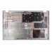Нижня кришка для ноутбука Asus A712 D712 F712 K712 M710 M712 R712 S712 X712 series, (Silver, піддон, днище, D Cover, 90NB0L61-R7D000)