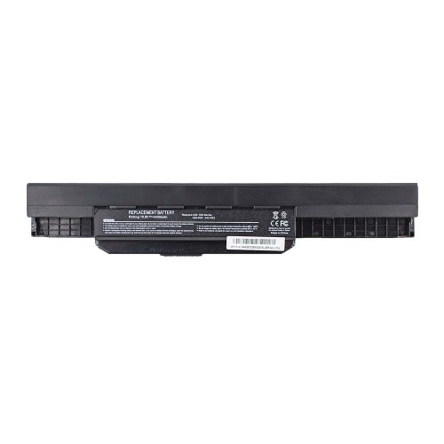Батарея для ноутбука Asus A43 A53 K43 K53 X53 X54 series, 10.8V 4400mAh (Аналог)
