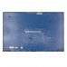 Корпус крышка матрицы для ноутбука Asus A512 F512 K512 S512 X512 series, (Blue, 90NB0KA6-R7A010, A Cover, Original)