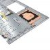 Корпус верхня кришка для ноутбука Asus A512 F512 K512 S512 X512 series, RU/UA (Silver, топкейс з клавіатурою, 90NB0K92-R31UA0, C Cover, Original)