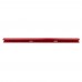 Корпус крышка петель для ноутбука Asus A411 F411 K410 S401 S410 X411 series, (Red, 13NB0GF5P02011, Hinge Cover, Original)