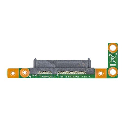 Плата Sata HDD/SSD 2.5" для Asus UX310UA UX310UAK UX310UF UX310UQ UX310UQK UX410UF UX3410UF, 90NB0CJ0-R10010, UX310UV_HDD