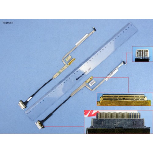 Шлейф матриці для Acer Aspire One D257 D270 Happy 2 Gateway LT28 LT40, Аналог, 60.SDQ02.002 60.SDQ02.003 FOXDD0ZE6LC000 DD0ZE6LC002 ZE6