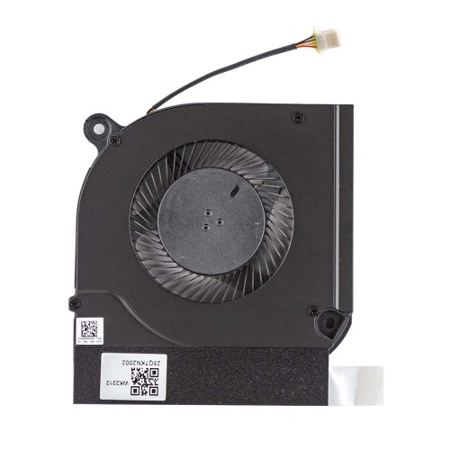 Вентилятор кулер для ноутбука Acer Nitro AN515-44 AN515-55 AN517-52, (5V GPU FAN, Delta NS85C55-19L13/20H15, 23.Q7KN2.002, Original)