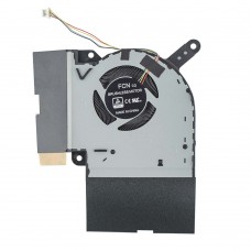 Вентилятор для Asus G531 G531GU G531GV G712LU G731GU G731GV G512LU, (GPU FAN 5V 0.5A, 13NR01I0P02111, FMMR/FLKM DFS5K12115491L, Original)