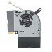Вентилятор для ноутбука Asus G531 G531GU G531GV G712LU G731GU G731GV G512LU, (GPU FAN 5V 0.5A, 13NR01I0P02111, FMMR/FLKM DFS5K12115491L, Original)