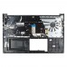 Верхняя крышка для ноутбука Asus F513 K513 S513 M513 S513 X513 series, RU/UA, (топкейс+клавиатура с подсветкой, 90NB0TP1-R32UA1, Original)