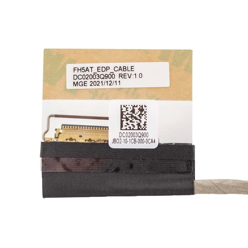 Шлейф матрицы для ноутбука Acer Aspire A514-56G A515-56 A515-56G, (eDP 30pin, 50.A1DN2.001, FH5AT, DC02003Q900, Original)