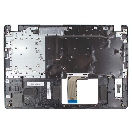 Верхня кришка для ноутбука Acer Extensa EX215-51 EX215-51K, RU/UA, (Black, топкейс+клавіатура, 6B.EFQN2.009, Original) Верхня кришка для ноутбука Acer Extensa EX215-51 EX215-51K, RU/UA, (Black, топкейс+клавіатура, 6B.EFQN2.009, Original)