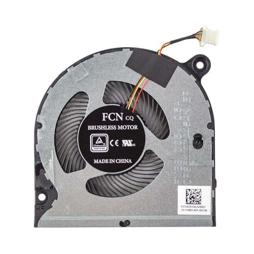 Вентилятор кулер для ноутбука Acer Spin 5 SP513-41 SP513-54 SP513-55, (DC 5V, 23.HQUN1.001, FCN FMBS DFS5K12114464K, Original)