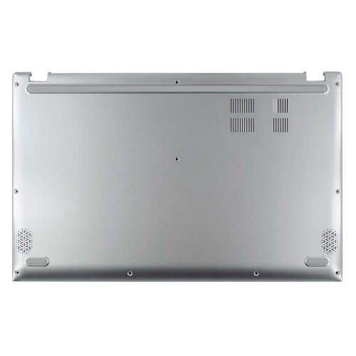 Нижняя крышка для ноутбука Asus A512 F512 K512 S512 X512 series, (Silver, поддон, днище, D Cover, 90NB0KA2-R7D010)