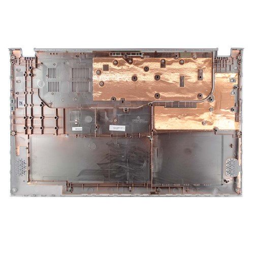 Нижняя крышка для ноутбука Asus A512 F512 K512 S512 X512 series, (Silver, поддон, днище, D Cover, 90NB0KA2-R7D010)