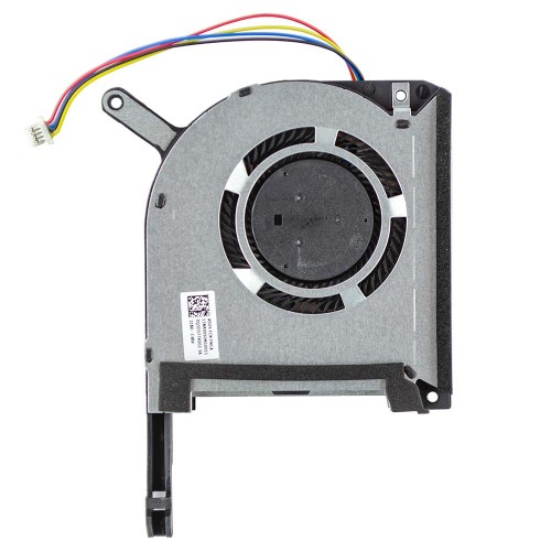 Вентилятор для ноутбука Asus ROG TUF FX505 FX506 FX705 FX706 series, (GPU, видув на один бік, 5V 0.5A FCN FMCA DFS5K12114262H, Original)