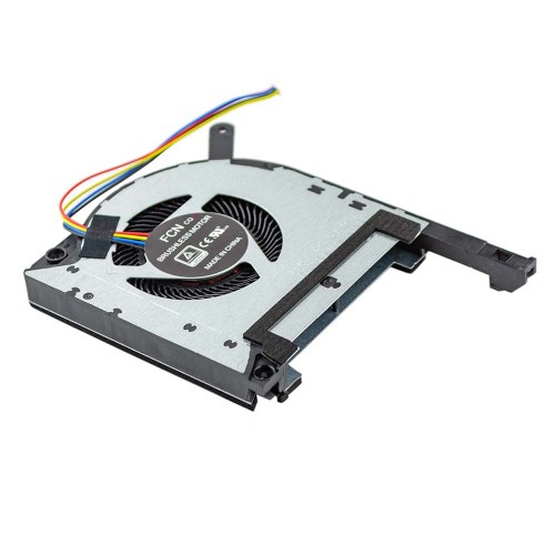 Вентилятор для ноутбука Asus ROG TUF FX505 FX506 FX705 FX706 series, (GPU, видув на один бік, 5V 0.5A FCN FMCA DFS5K12114262H, Original)