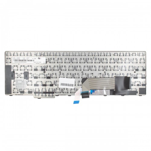 Клавиатура для ноутбука Lenovo Thinkpad E531 T540 E540 W540 T540P L540 T550 T560 W550S P50S W541 L560 L570, RU, Black (6 креплений) Клавиатура для ноутбука Lenovo Thinkpad E531 T540 E540 W540 T540P L540 T550 T560 W550S P50S W541 L560 L570, RU, Black (6 креплений)