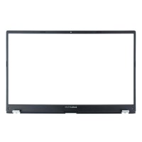 Корпус рамка экрана для Asus A512 F512 K512 S512 X512 series, (Black/silver, 90NB0KA2-R7B031, B Cover, Original)