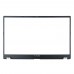 Корпус рамка экрана для ноутбука Asus A512 F512 K512 S512 X512 series, (Black/silver, 90NB0KA2-R7B031, B Cover, Original)