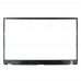 Корпус рамка экрана для ноутбука Asus A512 F512 K512 S512 X512 series, (Black/silver, 90NB0KA2-R7B031, B Cover, Original)