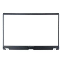 Корпус рамка экрана для Asus A512 F512 K512 S512 X512 series, (Black/silver, 90NB0KA2-R7B031, B Cover, Original)