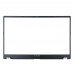 Корпус рамка экрана для ноутбука Asus A512 F512 K512 S512 X512 series, (Black/silver, 90NB0KA2-R7B031, B Cover, Original)