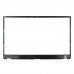 Корпус рамка экрана для ноутбука Asus A512 F512 K512 S512 X512 series, (Black/silver, 90NB0KA2-R7B031, B Cover, Original)