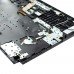 Корпус верхня кришка для ноутбука Asus TUF Gaming FA706IU FX706IU TUF706IU TUF766IU, RU/UA (топкейс з клавіатурою с RGB підсвічуванням, 90NR03K1-R32UA0, C Cover, Original)