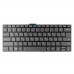 Клавиатура для ноутбука Lenovo IdeaPad 320-14ISK 320S-14IKB 320S-14IKBR, RU/UA, (серая, с подсветкой, Original)