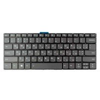 Клавіатура для Lenovo IdeaPad 320-14ISK 320S-14IKB 320S-14IKBR S130-14IGM Type 81J2, RU/UA, (сіра, з підсвіткою, Original) Клавіатура для Lenovo IdeaPad 320-14ISK 320S-14IKB 320S-14IKBR S130-14IGM Type 81J2, RU/UA, (сіра, з підсвіткою, Original)