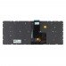 Клавіатура для ноутбука Lenovo IdeaPad 320-14ISK 320S-14IKB 320S-14IKBR S130-14IGM Type 81J2, RU/UA, (сіра, з підсвіткою, Original)