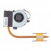 Вентилятор з радіатором для ноутбука Asus X45C F55A F55C R503A R503C X55A X55C series, (Fan 9 мм, 13GNBH1AM020-1, KSB06105HB-CB37)
