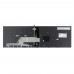 Клавиатура для ноутбука HP Probook 450 G5 455 G5 470 G5, RU/UA, (серебристая рамка, с подсветкой, с трекпоинтом, Original)